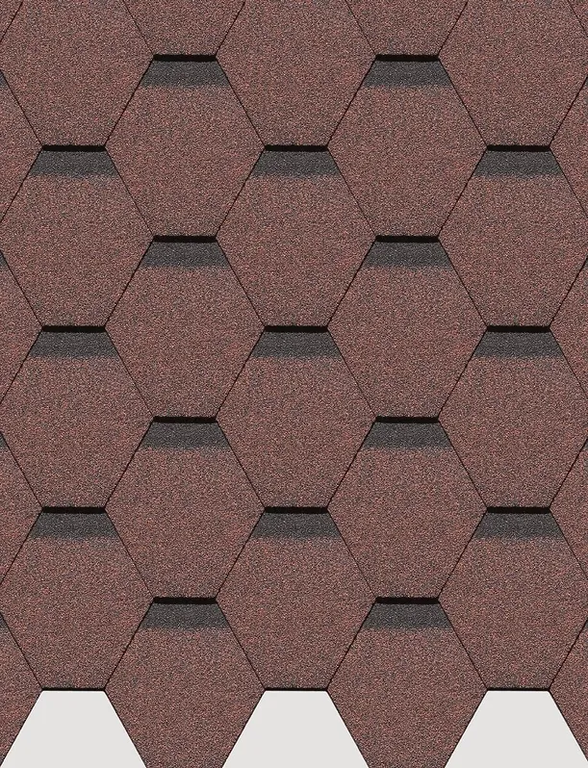 Docke Стандарт (Standard), Сота, Красный