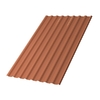 Профлист Н-60x845-A (VikingMP E-20-8004-0,5) цвет RAL8004