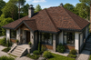 Roofshield, Classic (Классик), Нарезка Модерн, Медный