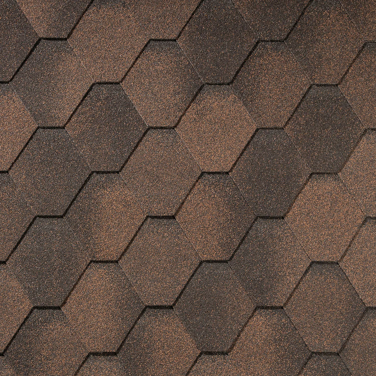 QUIET TILE Rombica (РОМБИКА) Медь