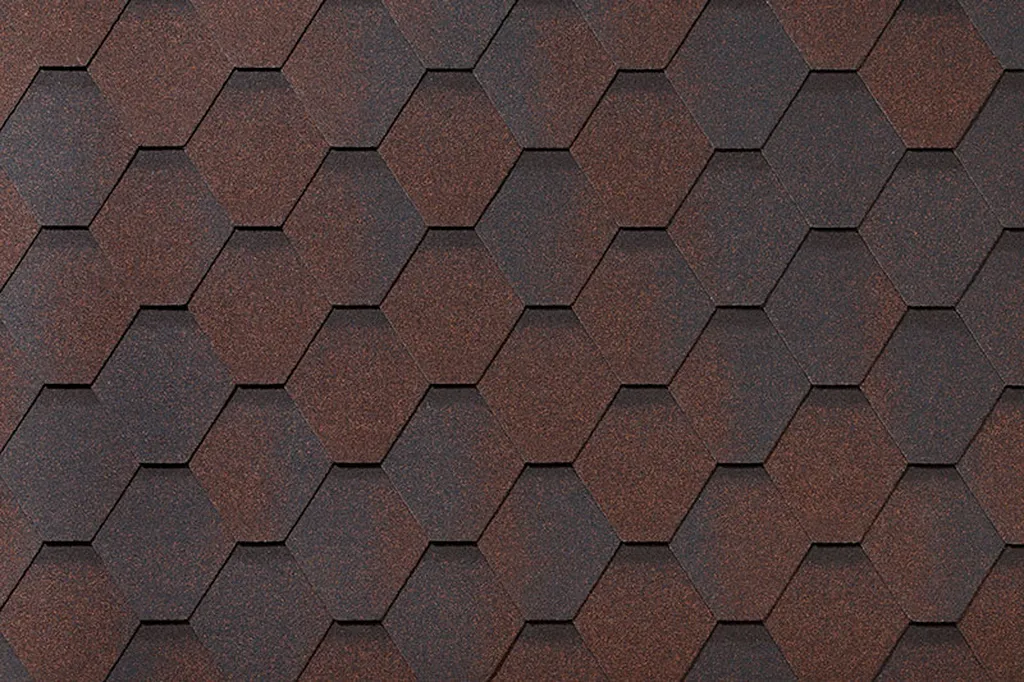 Roofshield, Premium (Премиум), Нарезка стандарт, Медный