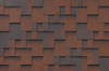 Roofshield, Premium (Премиум), Нарезка Модерн, Медный