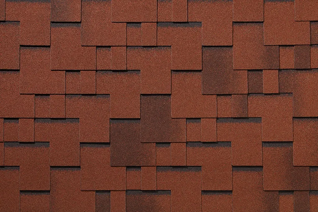 Roofshield, Premium (Премиум), Нарезка Модерн, Миндальный