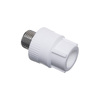 Муфта PPR комбинированный 16х1/2" HP