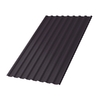 Профлист С-21x1000-A (VALORI-20-Violet-0,5) цвет VIOLET (ТЁМНО-ФИОЛЕТОВЫЙ)