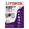 Litoflex k80 - клеевая смесь 25 кг 