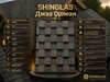 SHINGLAS Джаз Орлеан