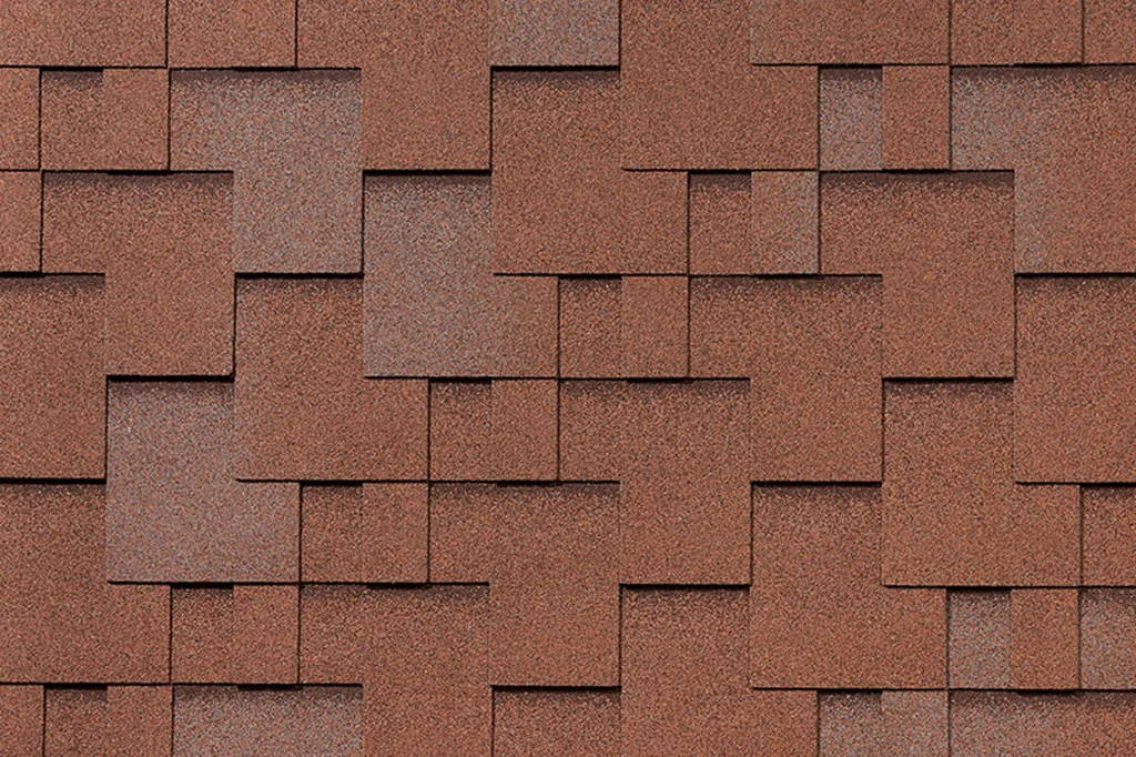 Roofshield, Premium (Премиум), Нарезка Модерн, Песочный