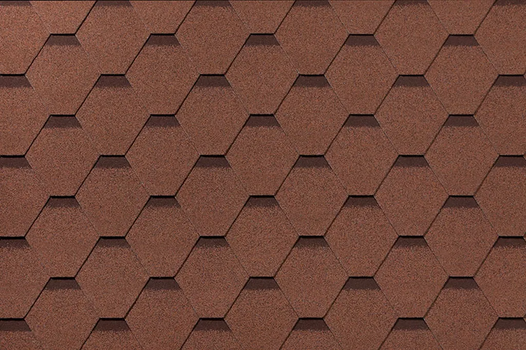 Roofshield, Classic (Классик), Нарезка Стандарт, Песочный