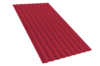 Профлист МП-35x1035-B (ПЭ-01-3011-0,7) цвет RAL3011