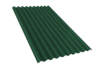 Профлист С-21x1000-A (ПЭ-01-6005-0,7) цвет RAL6005