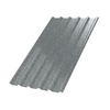 Профлист МП-35x1035-B (ОЦ-01-БЦ-0,5) цвет ЦИНК