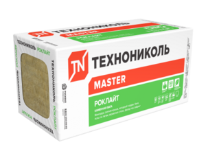 РОКЛАЙТ 1200х600х100 (0.432 м3/уп)