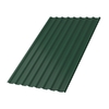 Профлист МП-20x1100-R (PURMAN-20-6005-0,5) цвет RAL6005