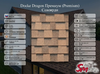 Docke Dragon Премиум (Premium) Cавоярди