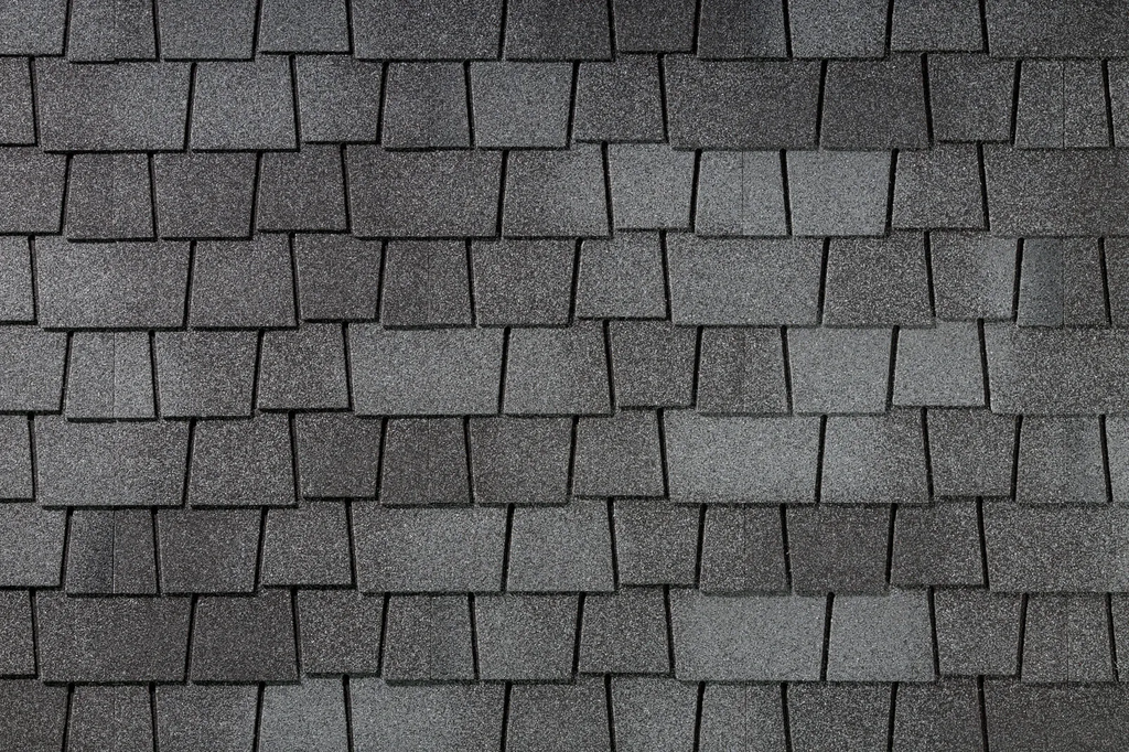 Roofshield, Premium (Премиум), Нарезка Эстейт, Серый оникс