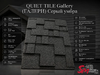 QUIET TILE Gallery (ГАЛЕРИ) Серый умбра