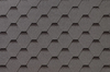 Roofshield, Premium (Премиум), Нарезка стандарт, Серый с оттенением
