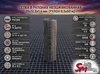 Сетка в рулонах неоцинкованная 25x12.5x1.6 мм (рулон 0.5x50 м)
