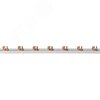 Шина соединительная типа PIN (штырь) 3-фазная 100А1м NBB-L-PIN-100-3