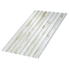 Профлист С-21x1000-A (ECOSTEEL_MA-01-Беленый Дуб-0,5) цвет БЕЛЁНЫЙ ДУБ