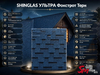 SHINGLAS УЛЬТРА Фокстрот Терн