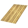 Профлист С-21x1000-A (ECOSTEEL_T-01-ЗолотойДуб-0,5) цвет ЗОЛОТОЙ ДУБ
