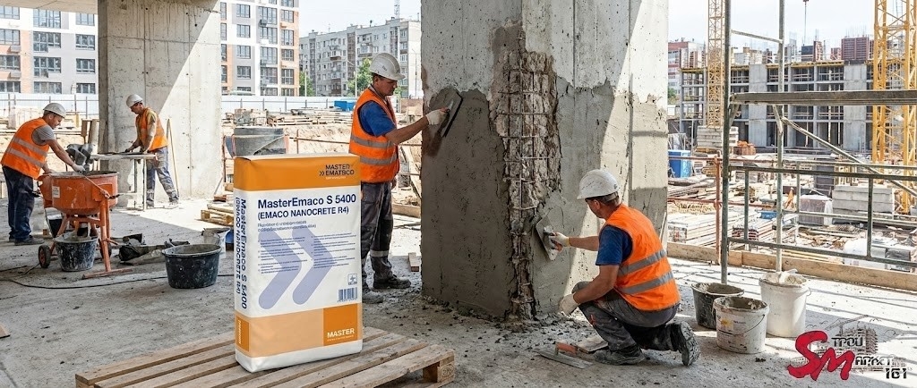 SikaEmaco S 5400 (EMACO Nanocrete R4)