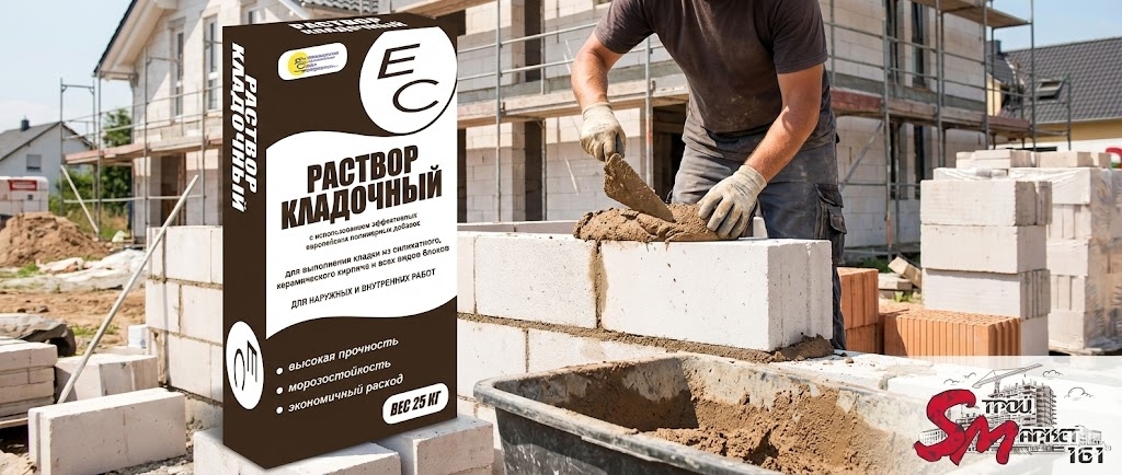 Кладочная смесь ЕС 