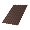 Профлист С-44x1000-A (VikingMP E-20-8017-0,5) цвет RAL8017