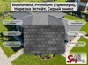 Roofshield, Premium (Премиум), Нарезка Эстейт, Серый оникс