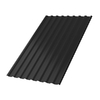 Профлист С-21x1000-A (PURMAN-20-9005-0,5) цвет RAL9005