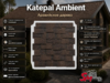 Katepal Ambient Аравийское дерево