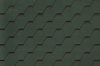 Roofshield, Classic (Классик), Нарезка Стандарт, Зеленый с оттенением