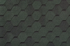 Roofshield, Family Eco Lite (Фэмили Эко Лайт), Нарезка Стандарт, Зеленый с оттенением