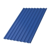 Профлист С-44x1000-A (PURMAN-20-5005-0,5) цвет RAL5005